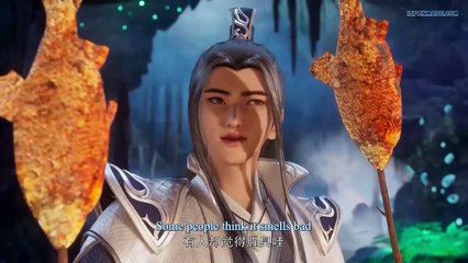 Ten Thousand Worlds Episode 18-34 English Sub