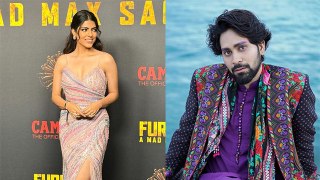 Cannes 2024: Indian Influencer Ankush Bahuguna And Karishma Gangwal Red Carpet Look Viral | Boldsky