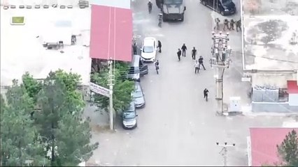 77 ilde dev operasyon; binlerce şüpheli ''Mercek''e takıldı