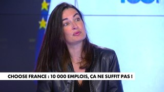 L'édito d'Agnès Verdier-Molinié : «Choose France : 10.000 emplois, ça ne suffit pas !»