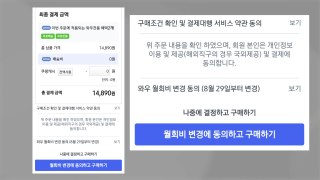 쿠팡, 멤버십 가격 인상 과정서 눈속임 의혹...공정위 조사 / YTN