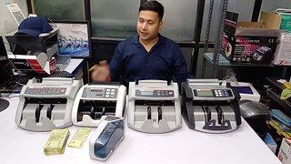 Top 5 Cash Counting Machines (2024) for Flawless Counting & Fake Note Detection in India! 