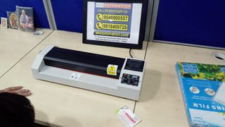 Get the Best Lamination Machine Price in Delhi with AKS Automation!