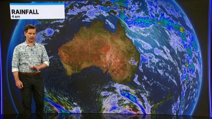 🌤️ Your Complete National Weather Forecast for Today & the Weekend