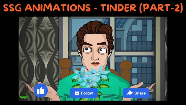 4 True Tinder Horror Stories Animated (part-2)