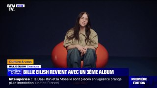 Billie Eilish revient avec un troisième album