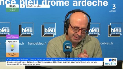 Contrôle technique des voitures sans permis : un mois après, une "catastrophe"