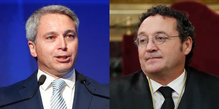 Vicente Vallés ajusticia en dos gloriosos minutos al Fiscal General del Estado por todos sus escándalos