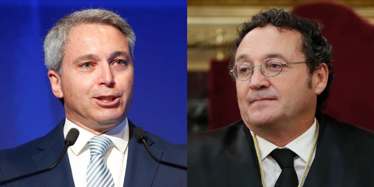 Vicente Vallés ajusticia en dos gloriosos minutos al Fiscal General del Estado por todos sus escándalos