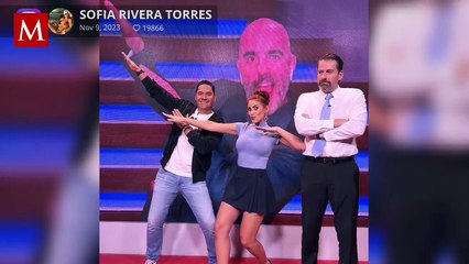 Sofía Rivera Torres deja proyecto en medio de polémica con Lucerito: "No lo puedo creer"