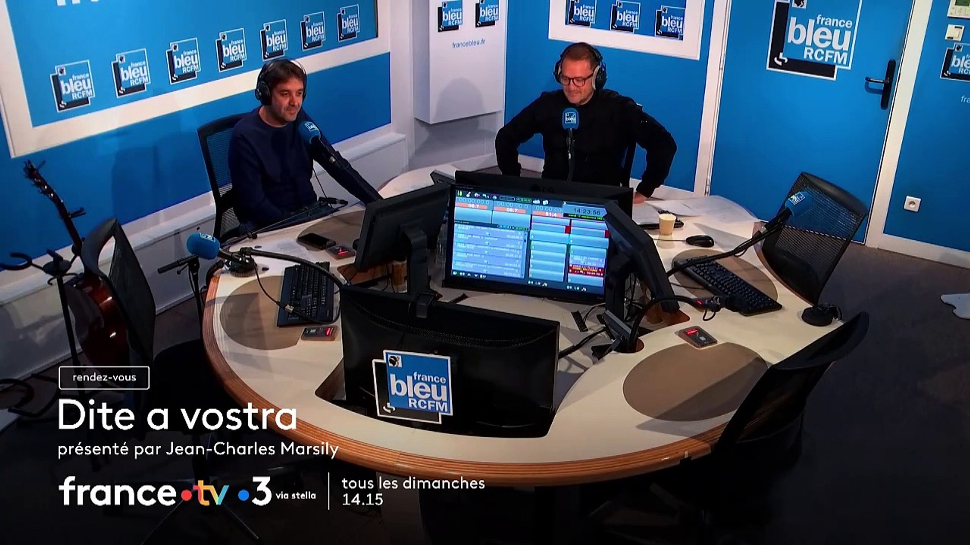 17/05/2024 - Le 6/9 de France Bleu RCFM en vidéo