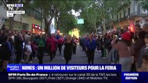 Nîmes: un million de visiteurs attendus pour la Feria