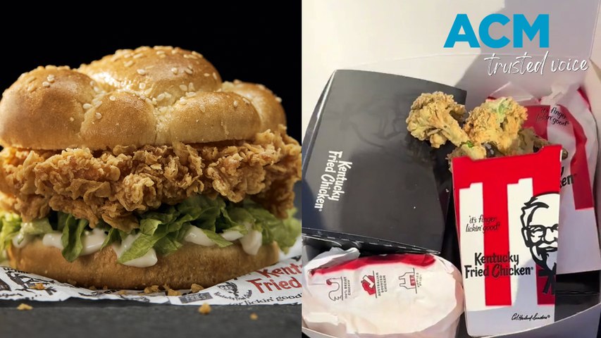 Aussies hankering for a fast feed can get free KFC this Friday and Saturday the 17th and 18th May at a limited pop-up store in Sydney.