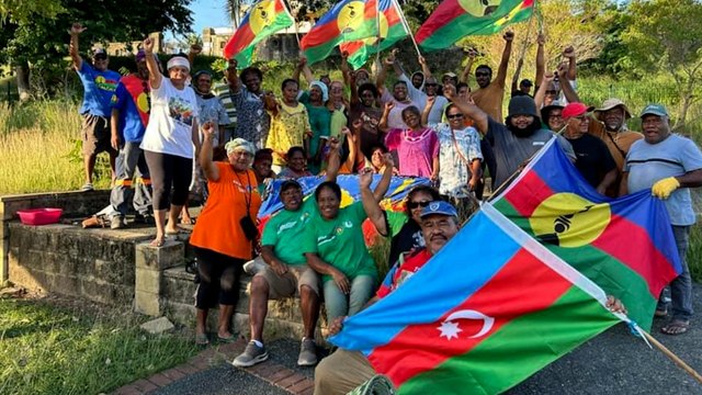 Quel est le rôle de l'Azerbaïdjan dans les émeutes en Nouvelle-Calédonie ?