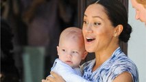 Harry und Meghan besorgt: Prinz Archie will nach England und seinen Großvater treffen