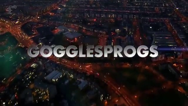 Gogglesprogs S01E05 (2016)