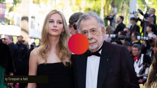 PHOTOS Cannes 2024 : Zoom sur Romy, la fille de Sofia Coppola et Thomas Mars (Phoenix), sublime en Chanel sur le tapis rouge