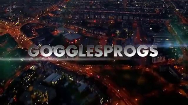 Gogglesprogs S02E01 (2017)