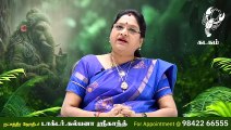 Kadagam May Month Rasi Palan _ கடகம் மே மாத ராசி பலன் 2024 _ Dr. Kalpana Srikaanth