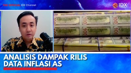 Analisis Dampak Rilis Data Inflasi AS