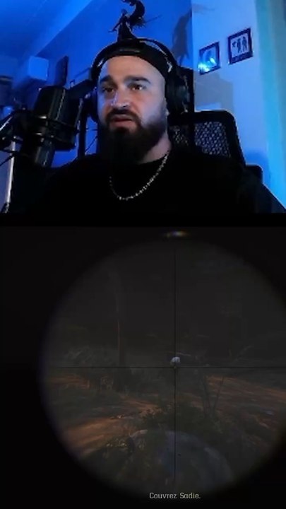 Ce changement de vie je l’avais pas vu venir