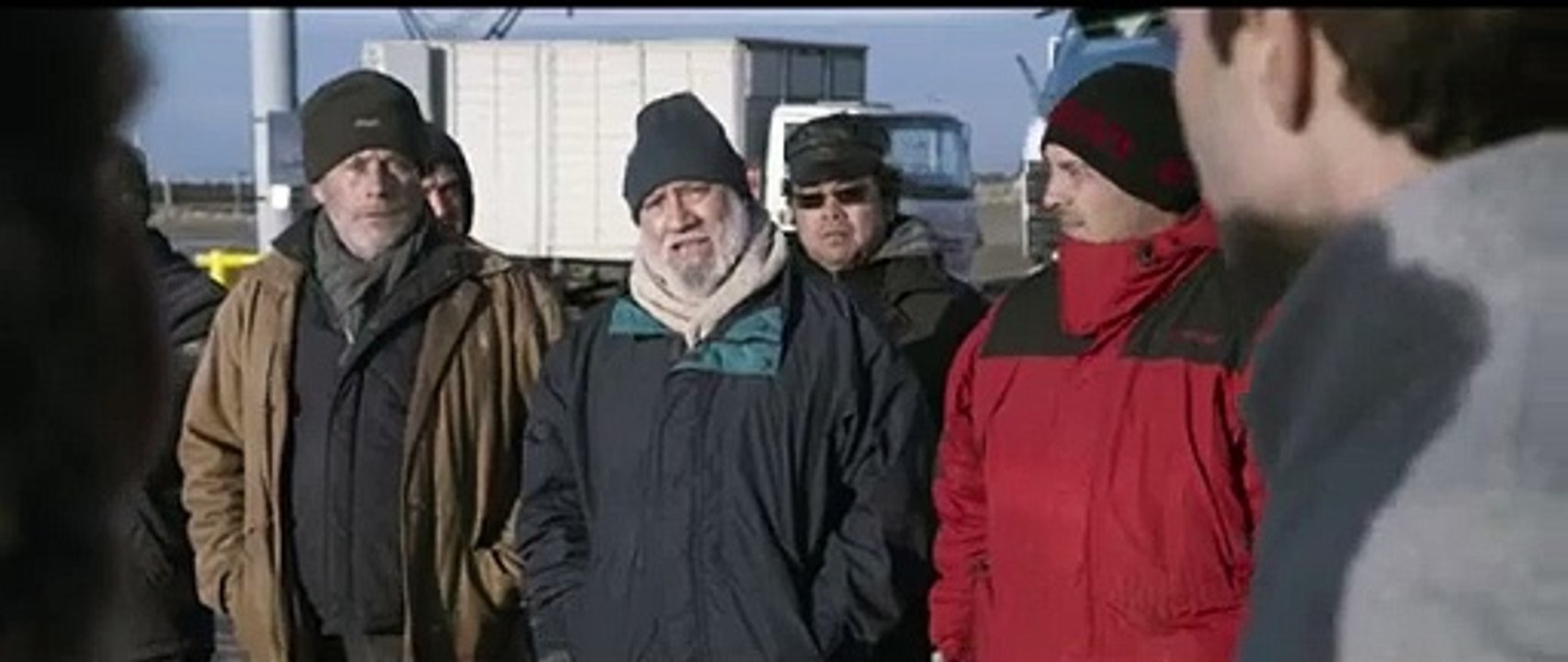 Yo, traidor Bande-annonce (ES)