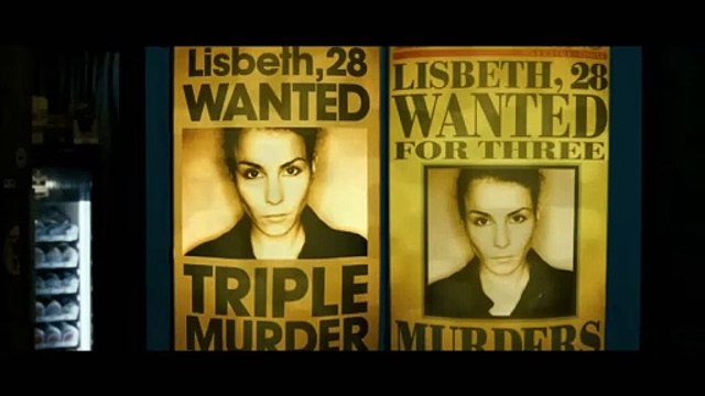 Millénium 2 : La Fille qui rêvait d'un bidon d'essence et d'une allumette Bande-annonce (EN)