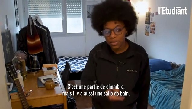 Dans ma chambre étudiante : La perspective de vivre chez mes parents me plaît