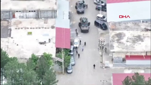 77 ilde Mercek-19 operasyonu: 1877 silah ele geçirildi