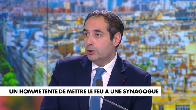 Elie Korchia : «Les mesures de protection de ces derniers mois ont porté leurs fruits puisque les policiers sont intervenus dans un délai très rapide»
