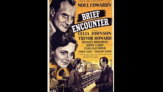 Brief Encounter (1945) Best Movie | ENGLISH MOVIE