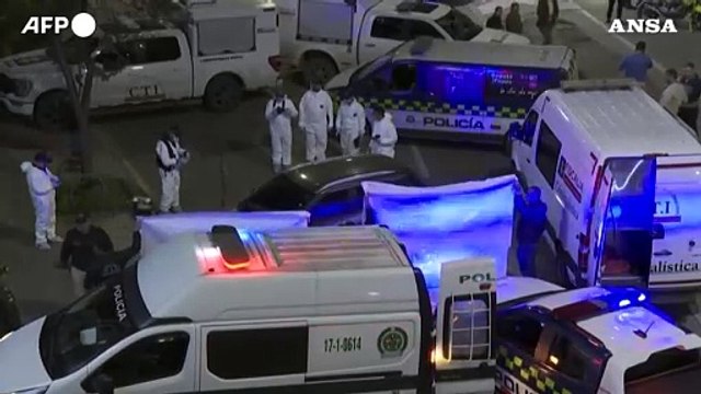 Colombia, ucciso a colpi d'arma da fuoco il direttore di una delle principali carceri del Paese