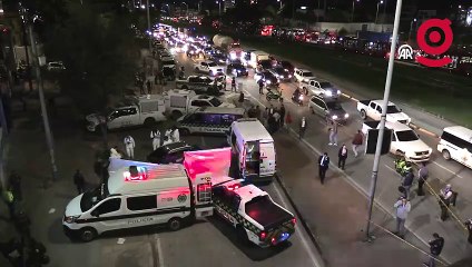 Kolombiya'da hapishane müdürü silahlı saldırıda öldürüldü