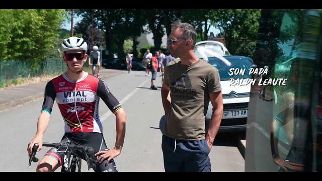 Paris 2024, l'odyssée - Para-cyclisme : Alexandre Léauté