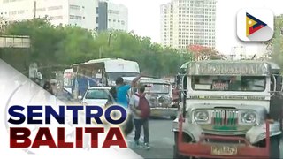 Ilang tsuper at operator, pumasada pa rin kahit hindi pa consolidated ang kanilang jeepney