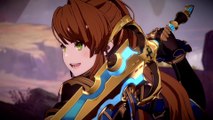 Granblue Fantasy Versus : Rising – Gameplay de Beatrix