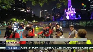Avanzan proyectos gubernamentales en materia de movilidad en la Ciudad de México