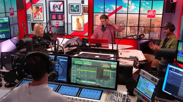 PÉPITE - Jérémy Frerot en live et en interview dans Le Double Expresso RTL2 (17/05/24)