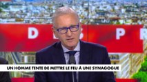 André Vallini : «J'ai du mal à me convaincre de la dédiabolisation totale du Front national»