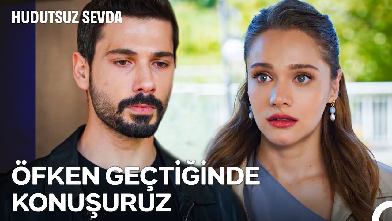 Barıştırma Planına #HalZey İnadı Engeli - Hudutsuz Sevda 32. Bölüm