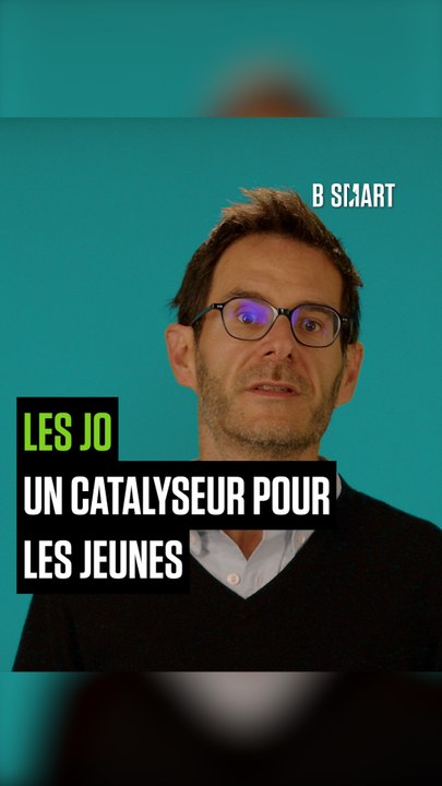 LE MONDE EN CHIFFRES - L’impact des Jeux Olympiques sur l'activité physique des jeunes