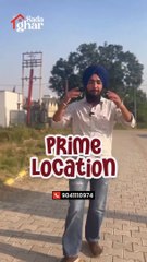 3BHK Luxury Home with LIFT _ Mohali - 9041110974 #youtubeshorts #sadghar #housedesign #interior