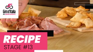 Giro d'EATalia 2024 | The gnocco fritto recipe