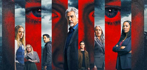 Criminal Minds: Evolution - S02 Trailer (English) HD