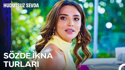 Rızvan Leto Yeni Aşka Yelken Açtı - Hudutsuz Sevda 32. Bölüm