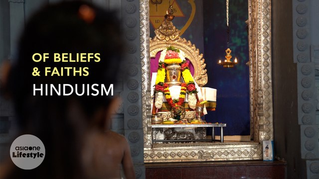 Hinduism in Singapore | Of Beliefs & Faiths