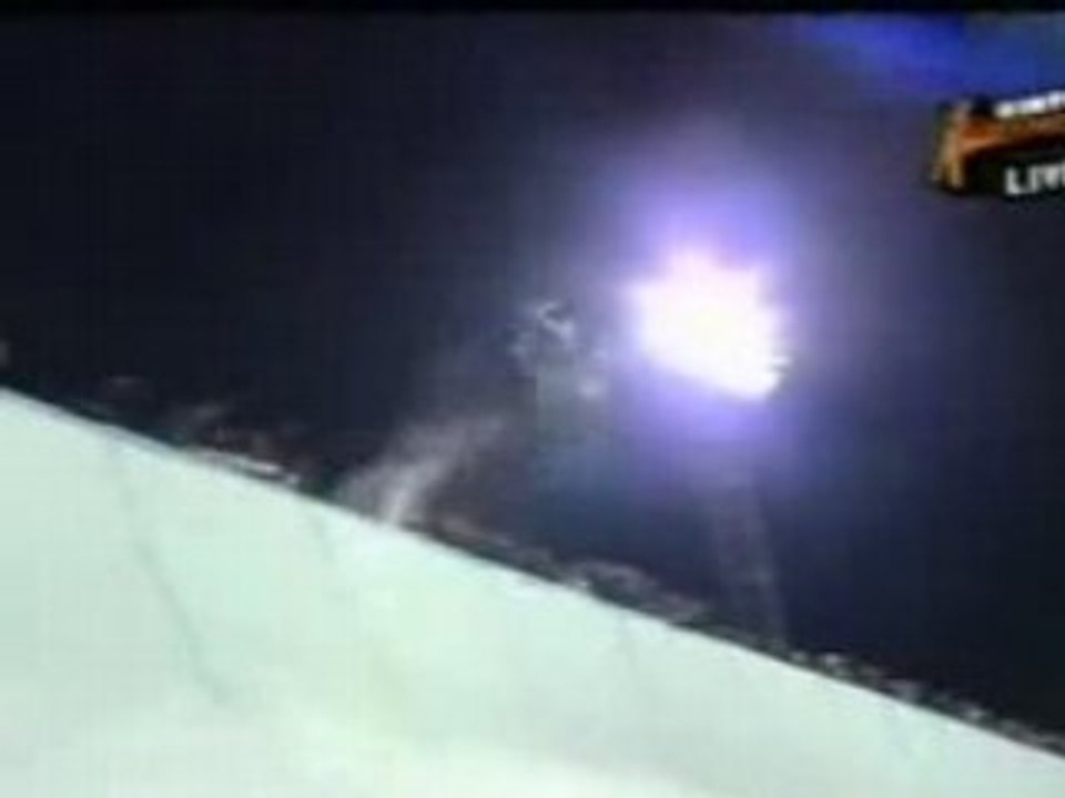 ESPN X Games Shaun White Snowboarding