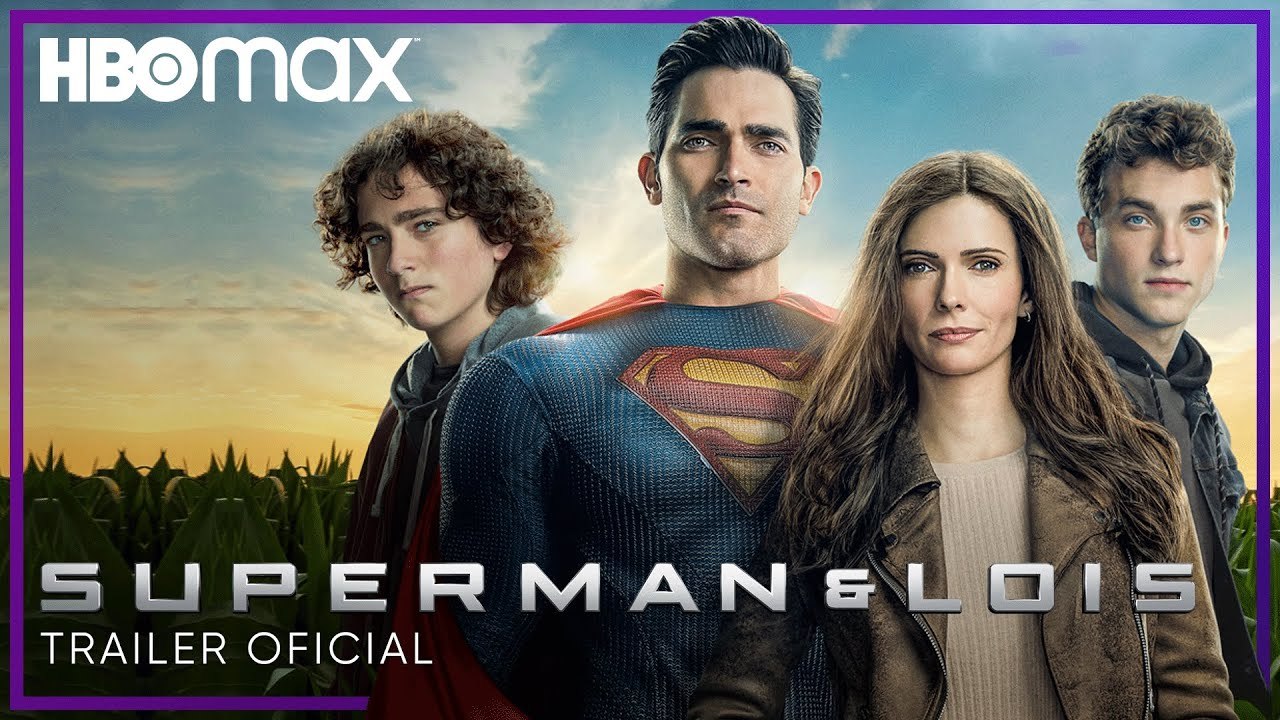 Tráiler de Superman & Lois