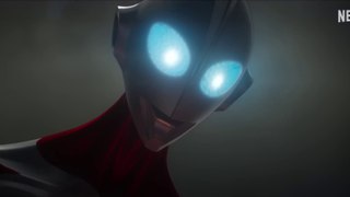 Ultraman: Rising - Trailer (English) HD