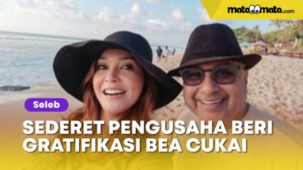 Ada Irwan Mussry, Sederet Pengusaha Ini Beri Gratifikasi ke Eks Kepala Bea Cukai Jogja